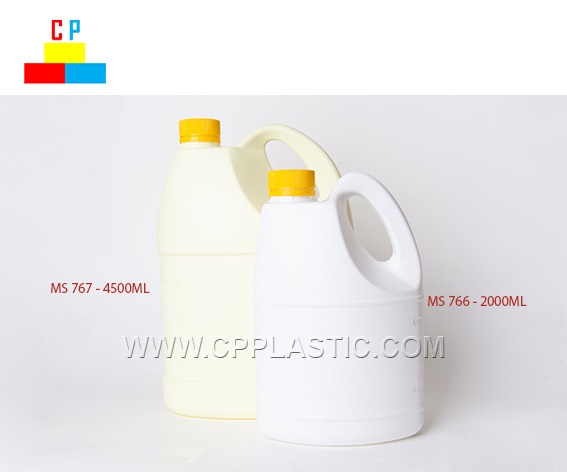 Can nhựa HDPE đựng nước giặt xả - Nhựa Cường Phát - Công Ty TNHH Sản Xuất Thương Mại Nhựa Cường Phát Long An - Chi Nhánh tại HCM